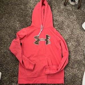 Under armor sweatshirt